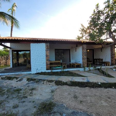 Vila Capininga Ecopousada Santo Amaro do Maranhao Exterior foto