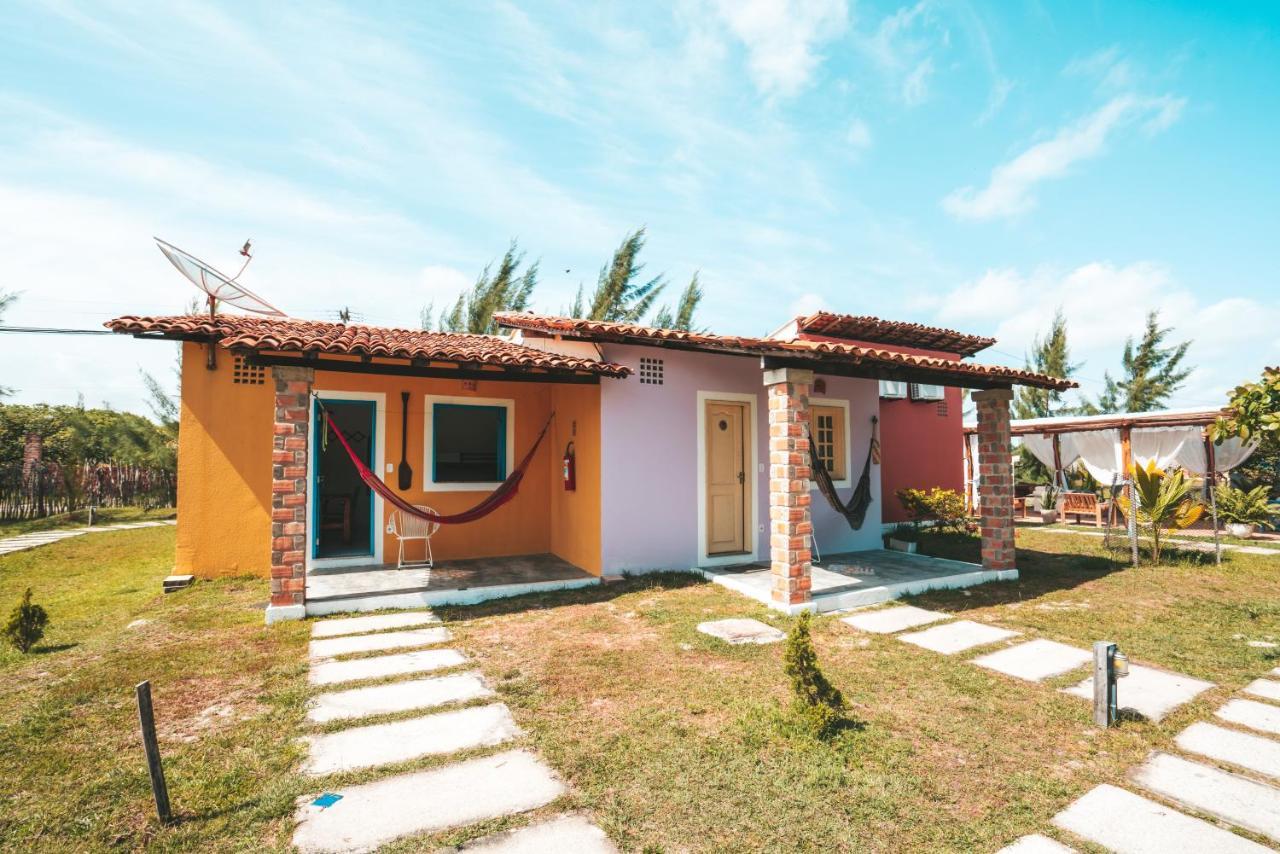 Vila Capininga Ecopousada Santo Amaro do Maranhao Exterior foto