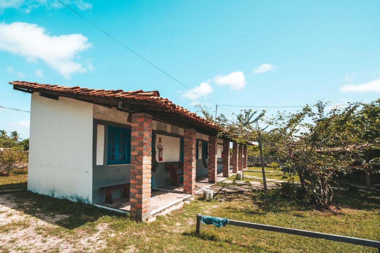 Vila Capininga Ecopousada Santo Amaro do Maranhao Exterior foto