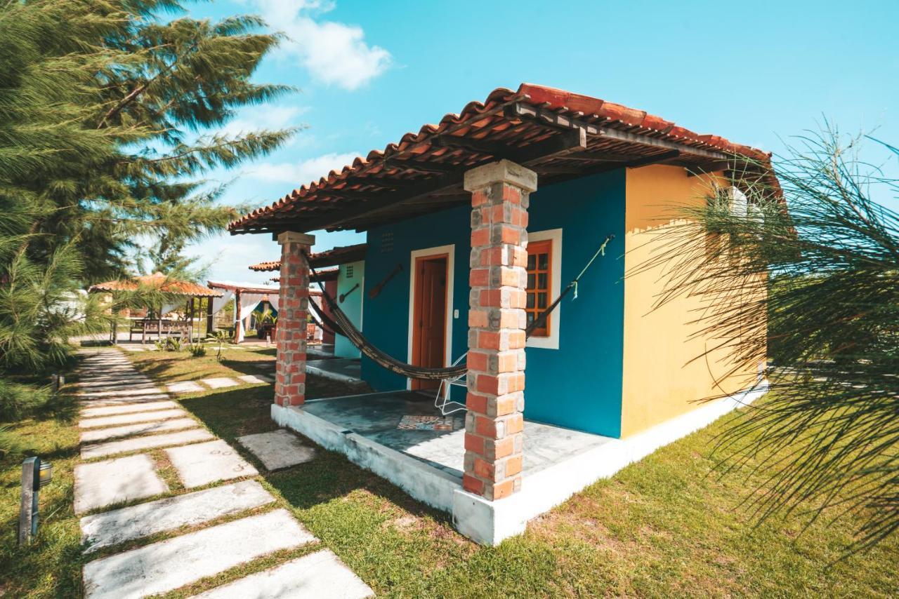 Vila Capininga Ecopousada Santo Amaro do Maranhao Exterior foto