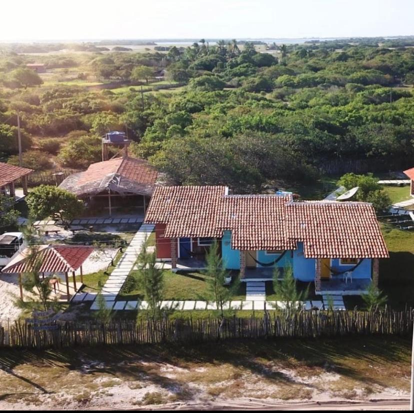 Vila Capininga Ecopousada Santo Amaro do Maranhao Exterior foto