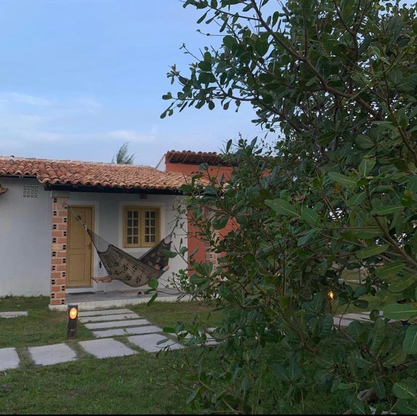 Vila Capininga Ecopousada Santo Amaro do Maranhao Exterior foto