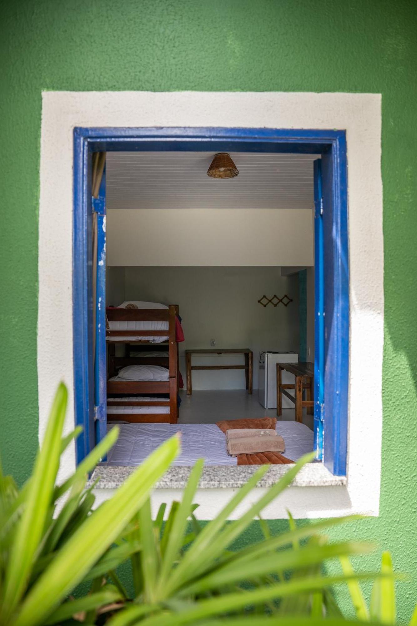 Vila Capininga Ecopousada Santo Amaro do Maranhao Exterior foto