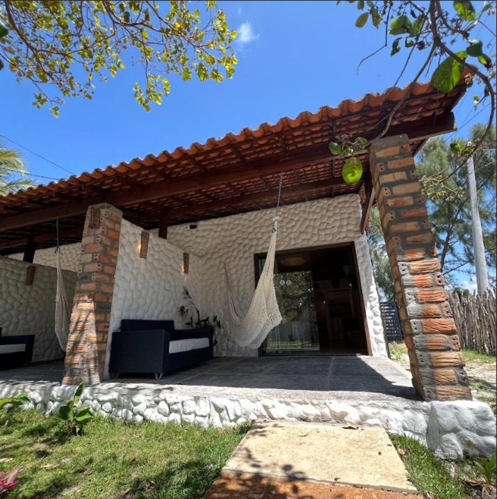 Vila Capininga Ecopousada Santo Amaro do Maranhao Exterior foto