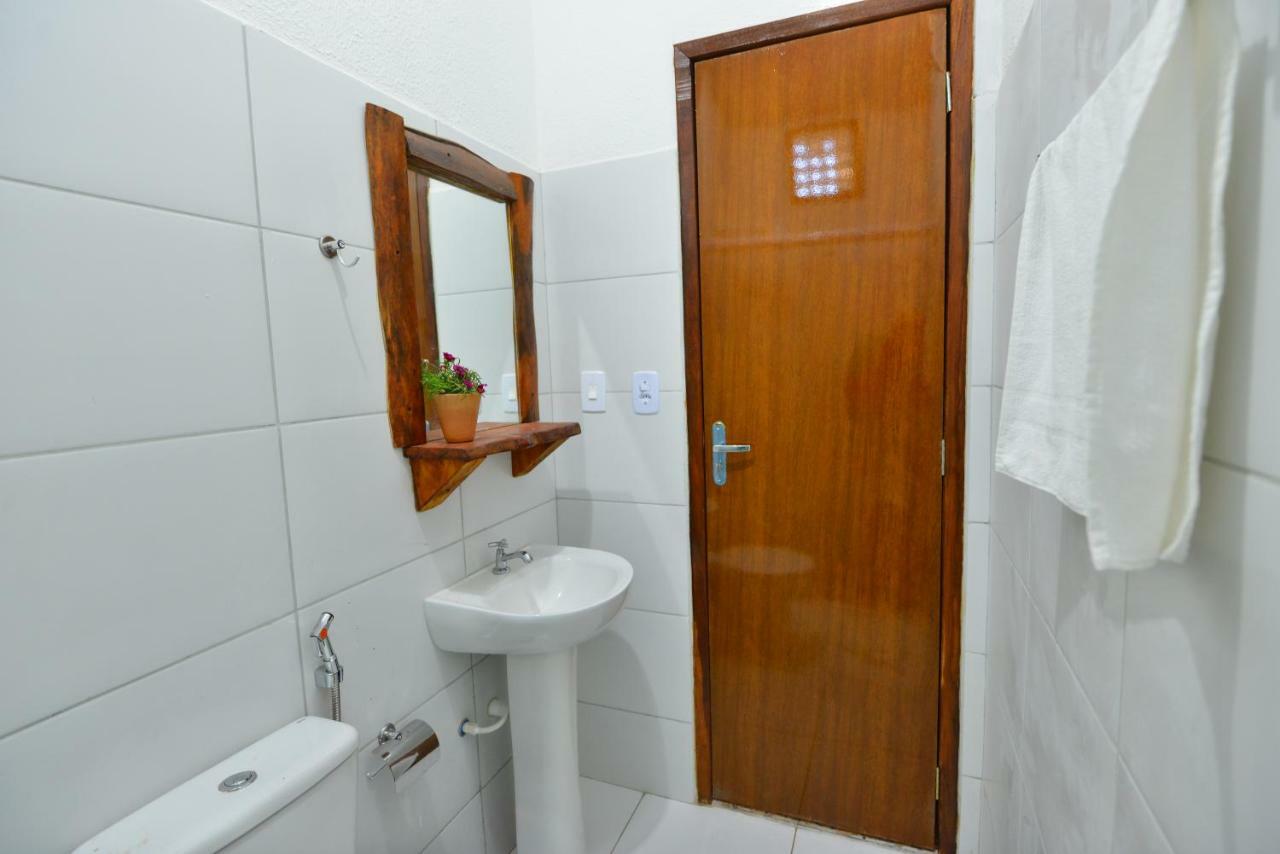 Vila Capininga Ecopousada Santo Amaro do Maranhao Exterior foto