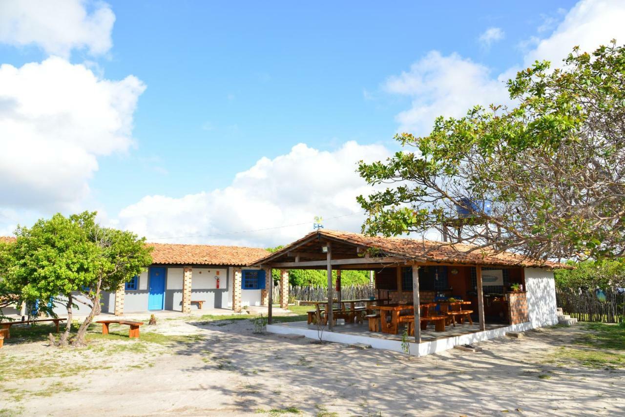 Vila Capininga Ecopousada Santo Amaro do Maranhao Exterior foto