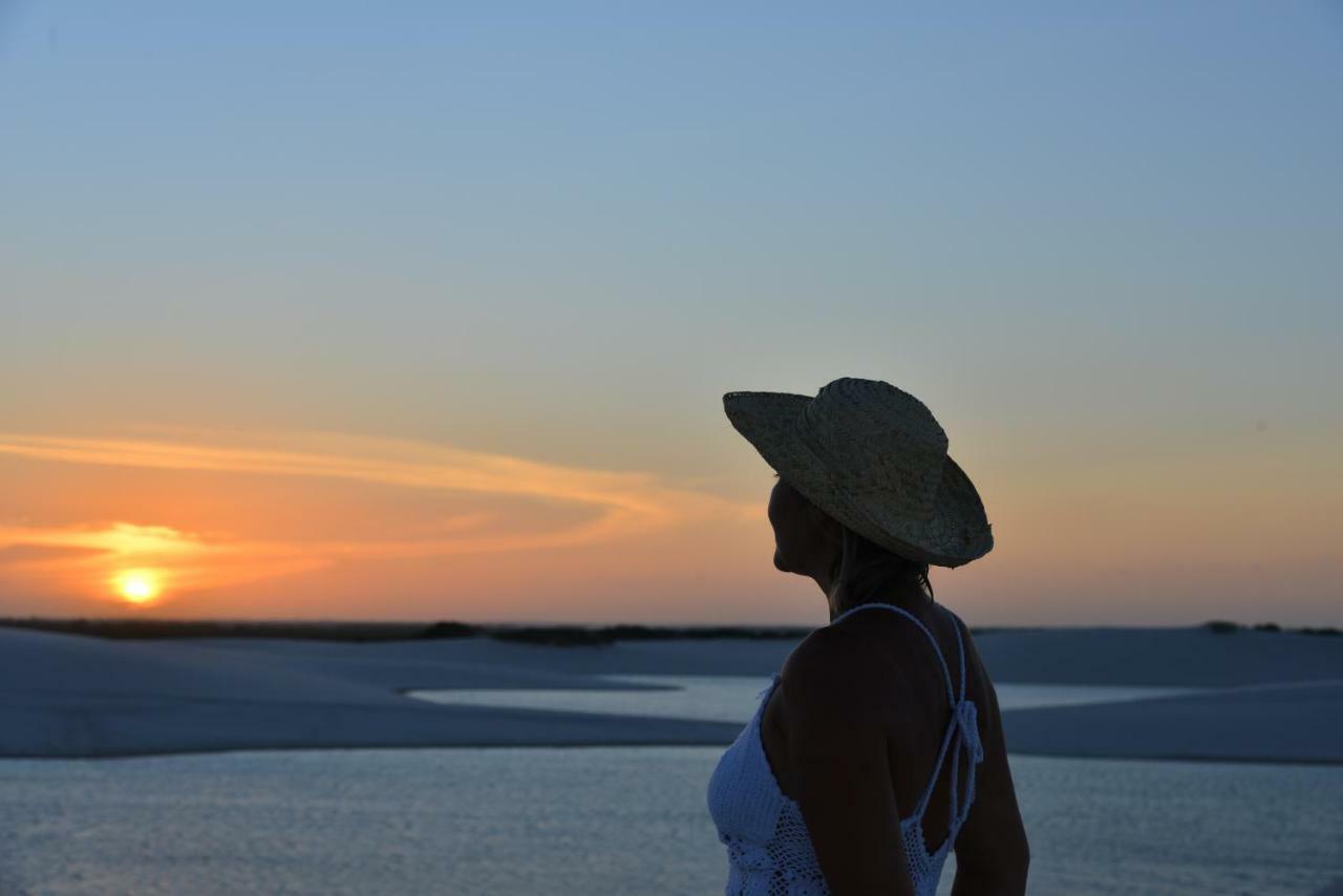 Vila Capininga Ecopousada Santo Amaro do Maranhao Exterior foto