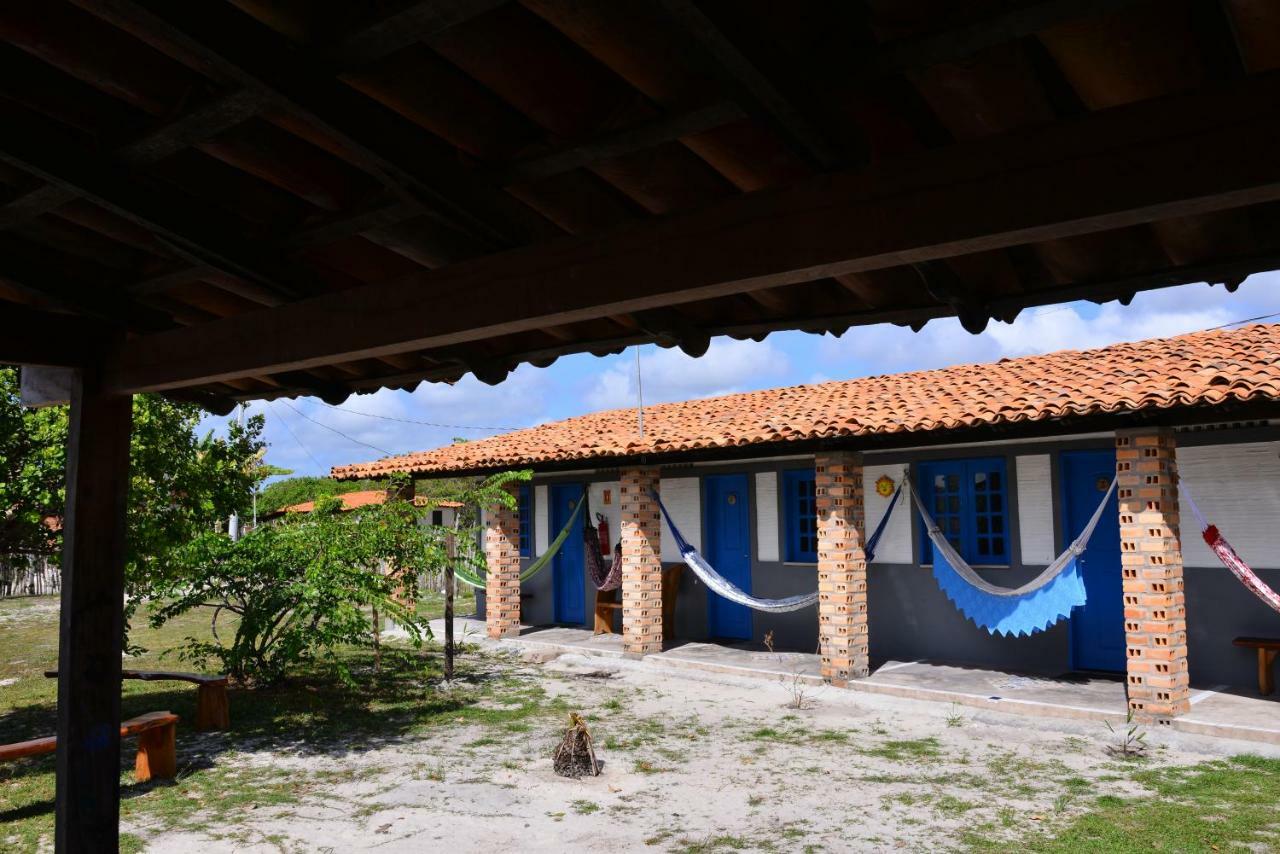 Vila Capininga Ecopousada Santo Amaro do Maranhao Exterior foto