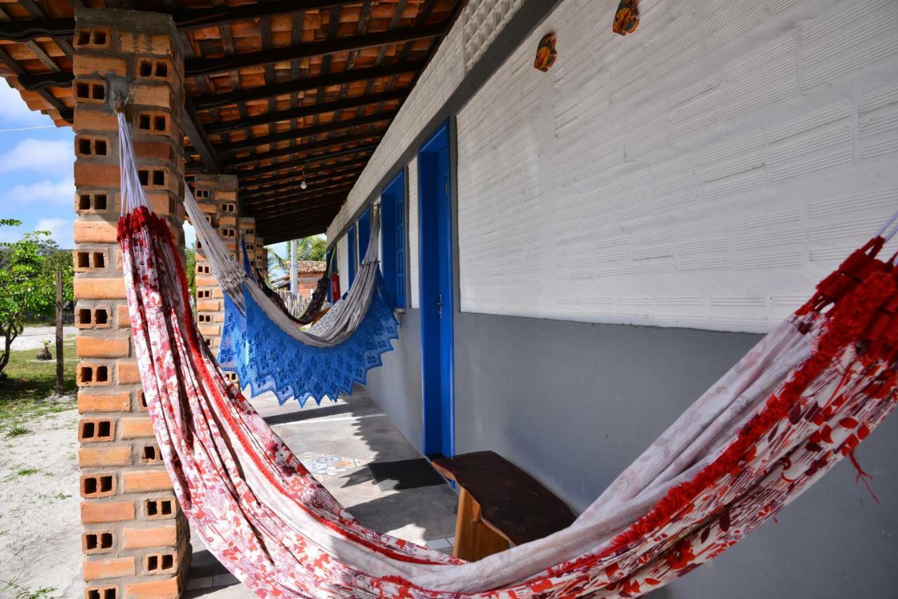 Vila Capininga Ecopousada Santo Amaro do Maranhao Exterior foto