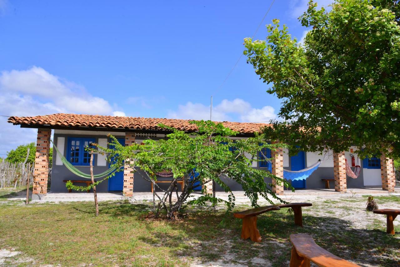 Vila Capininga Ecopousada Santo Amaro do Maranhao Exterior foto