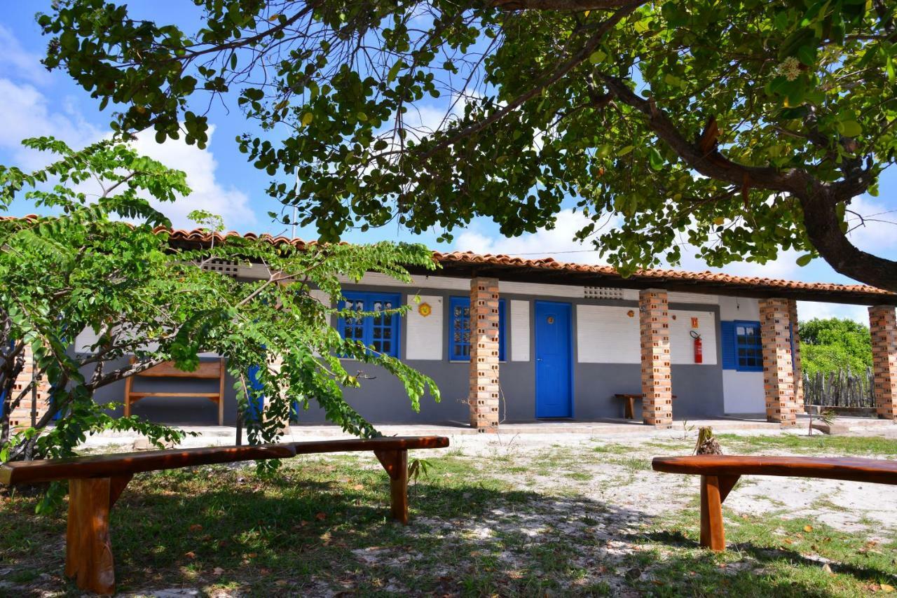 Vila Capininga Ecopousada Santo Amaro do Maranhao Exterior foto