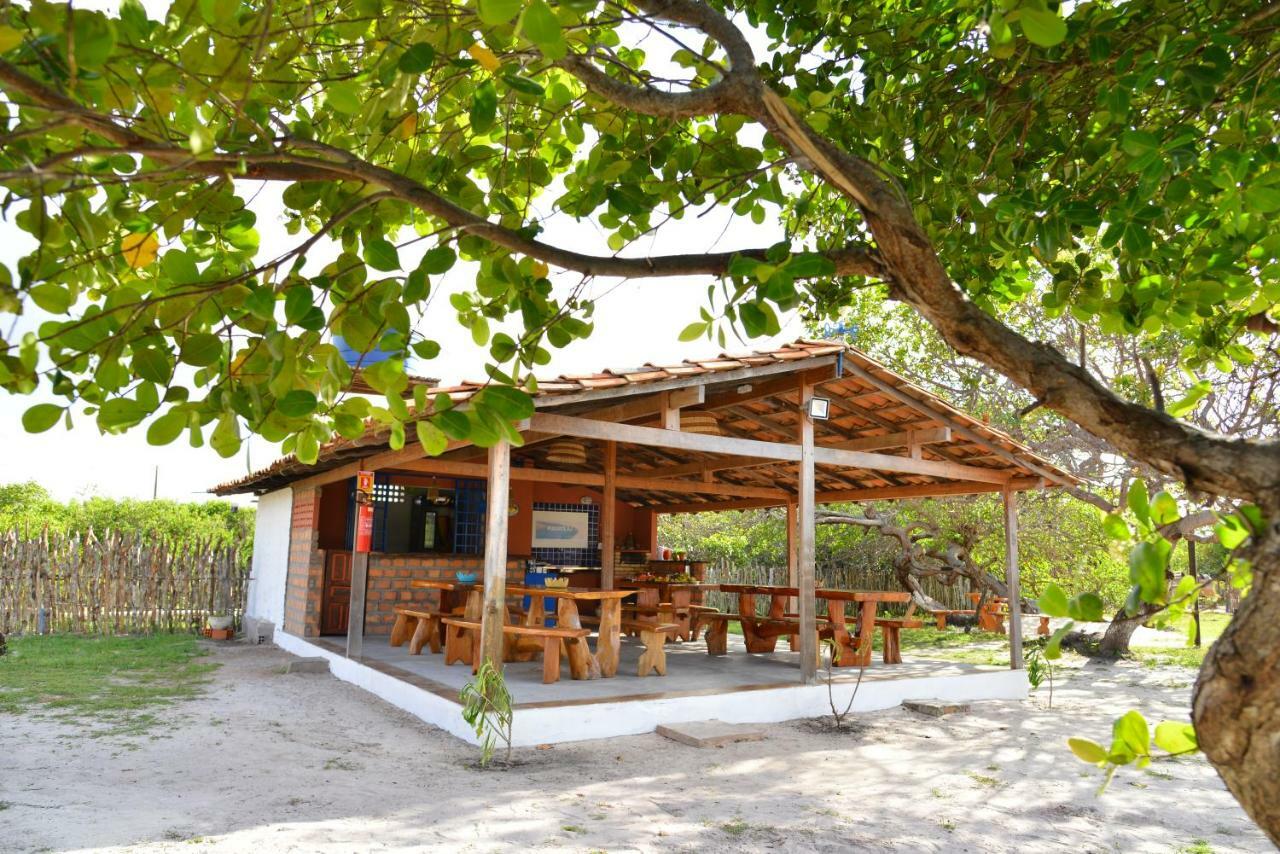 Vila Capininga Ecopousada Santo Amaro do Maranhao Exterior foto